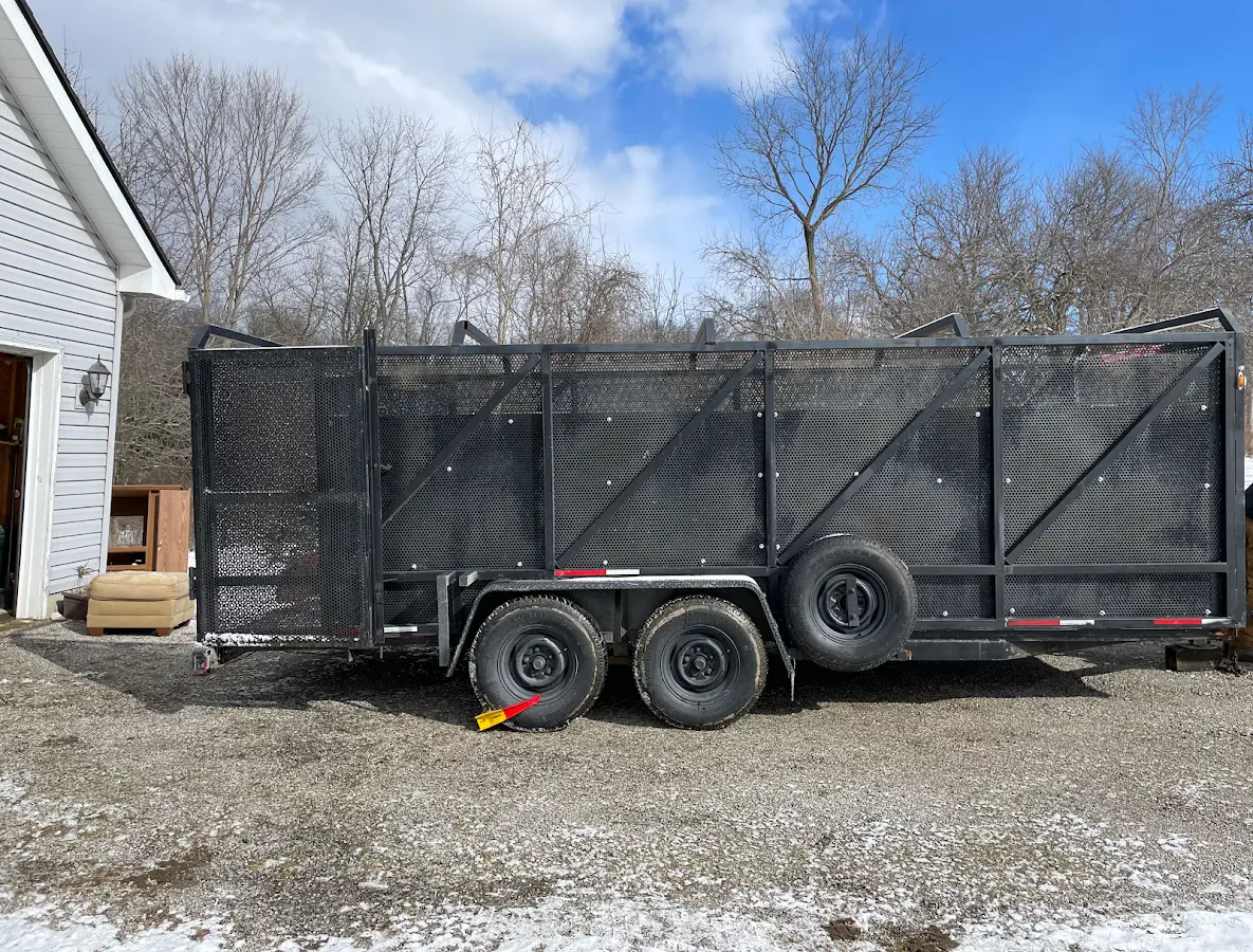 8 Yard Dumpster Rental in Cascade Valley, WA